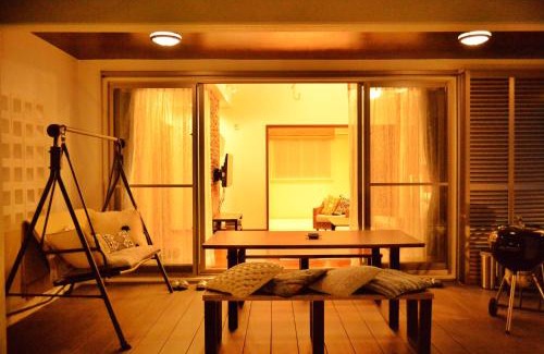 Nakijin Apartment | Family-Friendly Getaway at ペンション 玉ぃ家 - Guest Rated 9.8