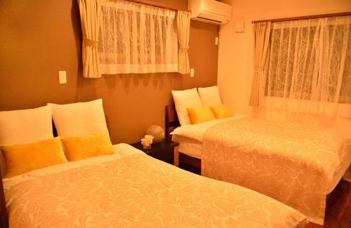 Nakijin Apartment | Family-Friendly Getaway at ペンション 玉ぃ家 - Guest Rated 9.8