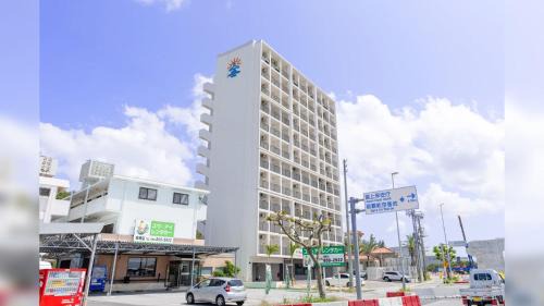 Gushi Hotel | Discover Hotel Airport View Naha - Rated 8.3/10 by Guests