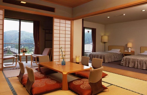 Iwanuma Hotel | Explore Hotel Tetra Resort Sendai Iwanuma with Hot Tub