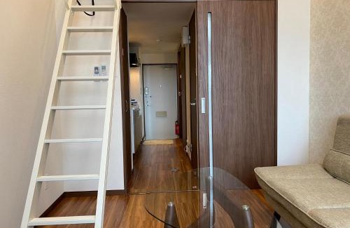 Makiminato Apartment | Top-Rated ホテルトーマス牧港ヴィラ with Wheelchair Access