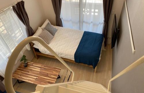 Makiminato Apartment | Top-Rated ホテルトーマス牧港ヴィラ with Wheelchair Access