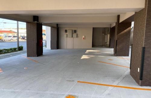 Makiminato Apartment | Top-Rated ホテルトーマス牧港ヴィラ with Wheelchair Access