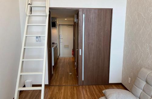Makiminato Apartment | Top-Rated ホテルトーマス牧港ヴィラ with Wheelchair Access