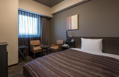 Kitami Hotel | Discover Hotel Route Inn Grand Kitami Ekimae's Hot Tub Retreat