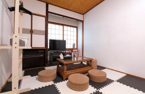 Kaiyo-cho Hotel | Family-Friendly Stay at ホテル宿かいふ - Rated 8.6/10