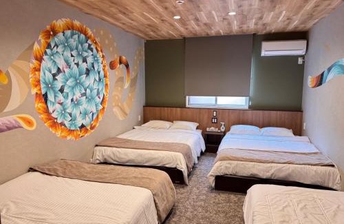 Nagasaki Apartment | Child-Friendly Hotel Revi Base Shianbashi for Your Family Stay