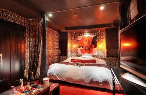 Kita Ward Hotel | Enchanting Pumpkin Secret Garden Hotel with Breakfast Included