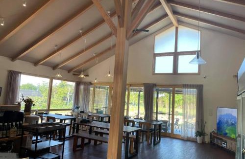 Okinoshima Hotel | ホテルB-Stone Garden