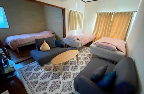 Oshima Villa | Top-Rated ホライゾン: Family-Friendly with Kitchen Amenities