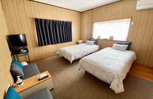 Oshima Villa | Top-Rated ホライゾン: Family-Friendly with Kitchen Amenities