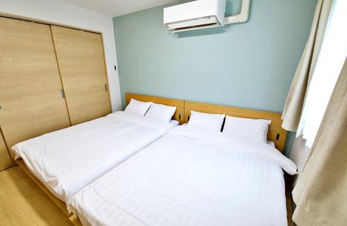 Asato Apartment | Child-Friendly Stay at メイスン倶楽部 安里 - Rated 9/10