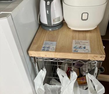 Aomori Apartment | Convenient Stay at メゾンジョイ久須志 1 Bedroom Retreat