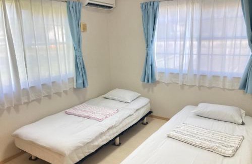 Yamaguchi Apartment | メゾンド寺田 アパート1室貸切 素泊まり最大6人宿泊可能 4名様まで同一料金