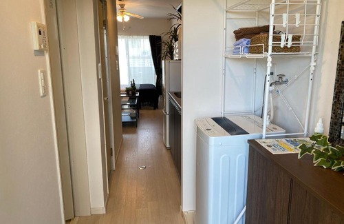 Motobu Apartment | Discover the Comfort of メゾンLもとぶ on 2階