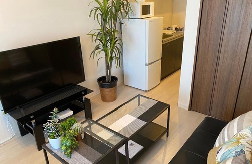 Motobu Apartment | Discover the Comfort of メゾンLもとぶ on 2階