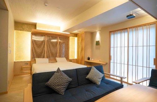 Taito Apartment | Explore モダン和風民宿 粋Sui 上野 Asakusa: 10/10 Rated Stay