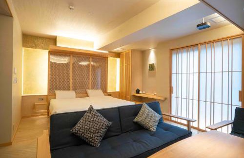 Taito Apartment | Explore モダン和風民宿 粋Sui 上野 Asakusa: 10/10 Rated Stay