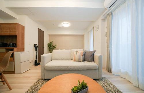 Sapporo City Centre Apartment | モンドミオ札幌南三条通