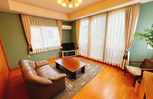 Nanae Apartment | Guest Favorite: 民泊なべやさんち with Pet-Friendly Amenities