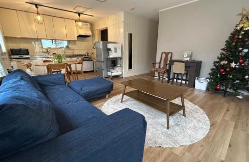 Furugen Villa | Oceanfront Family Retreat at ライフタイムハウス55
