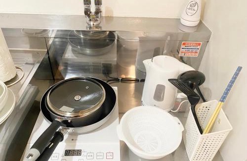Sawara-ku Apartment | Discover La Fitt Yamato 101: Rated 8.9 & Family-Friendly