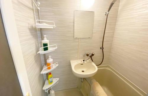Hakata-ku Apartment | Discover La Port Airport Front 101 - Family-Friendly Retreat