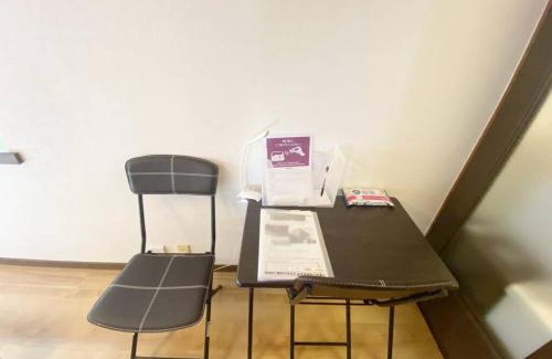 Hakata-ku Apartment | Child-Friendly Stay at ラ・ポート空港前107 - Guest Rated 8.1