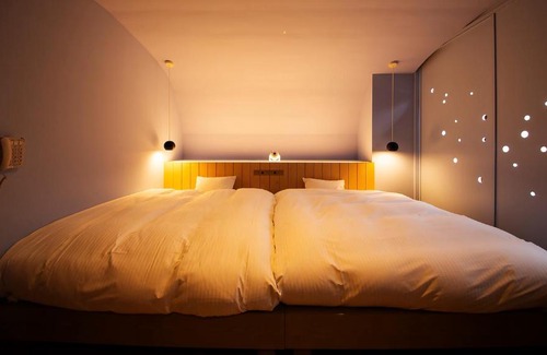 Hagi Hotel | Discover リゾートホテル美萩: Family-Friendly Escape with Hot Tub