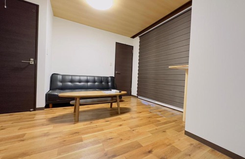 Shiroishi Apartment | Modern 4LDK Service Apartment in Sapporo with Great Amenities