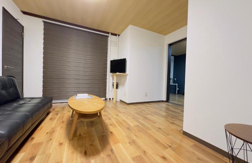 Shiroishi Apartment | Modern 4LDK Service Apartment in Sapporo with Great Amenities
