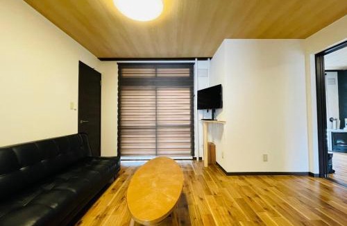 Shiroishi Apartment | Modern 4LDK Service Apartment in Sapporo with Great Amenities
