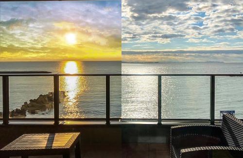 Yokosuka Apartment | GLOCE ル グランブリュリゾート長沢: Oceanfront Pet-Friendly Escape