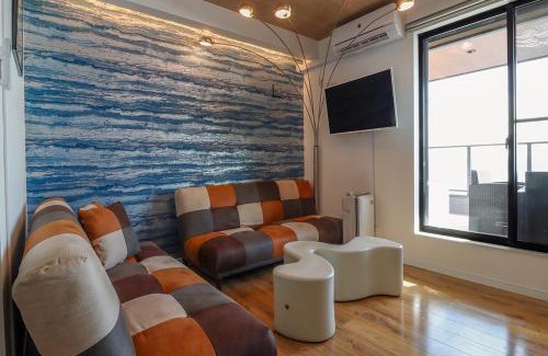 Yokosuka Apartment | GLOCE ル グランブリュリゾート長沢: Oceanfront Pet-Friendly Escape