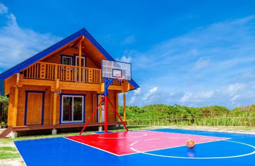 Ishigaki House | Experience Top-Rated Hospitality at レジーナ石垣ログテリアⅡ