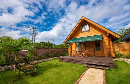 Ishigaki Cabin | Family-Friendly ロガシス石垣野底ヴィラ with 9/10 Guest Rating