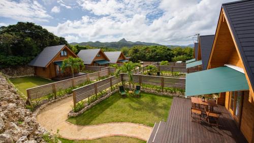 Ishigaki Cabin | Family-Friendly ロガシス石垣野底ヴィラ with 9/10 Guest Rating