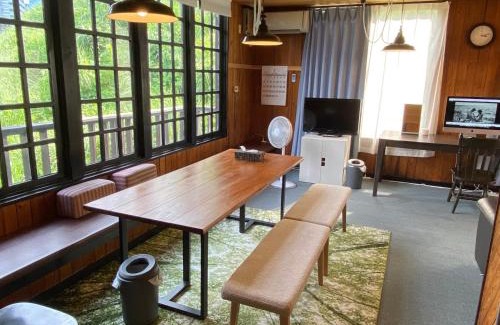 Yuzawa-machi House | Discover Comfort at ロッヂノエル with Hot Tub & Breakfast