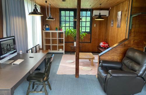 Yuzawa-machi House | Discover Comfort at ロッヂノエル with Hot Tub & Breakfast