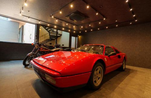 Ichinomiya Villa | ロマン詰まる大人のプレミアムヴィラ,プール,ゴルフ,ガレージ,BBQ -Surf up-