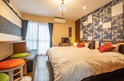 Funabashi Apartment | Rose Park No. 2: Family-Friendly Comfort Awaits