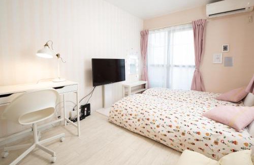 Funabashi Apartment | Rose Park No. 2: Family-Friendly Comfort Awaits