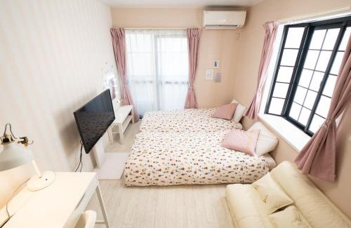 Funabashi Apartment | Rose Park No. 2: Family-Friendly Comfort Awaits