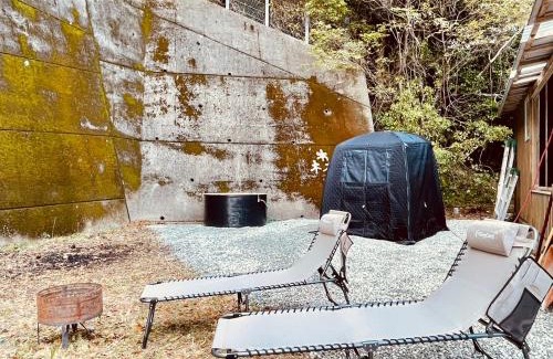 Shirahama House | Experience Oceanfront Bliss at ワイルドライフ 森風 Hotel