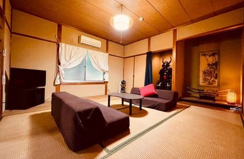 Shirahama House | Experience Oceanfront Bliss at ワイルドライフ 森風 Hotel