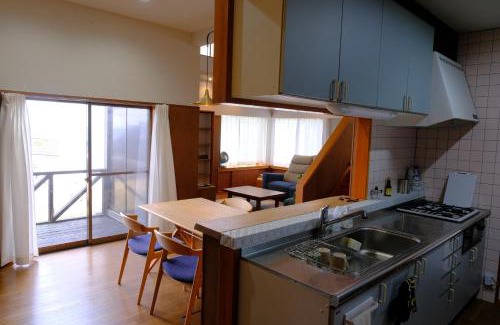Echizen-cho House | Experience Oceanfront Bliss at ワタリグラスハウス