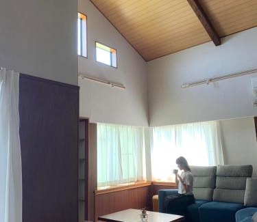 Echizen-cho House | Experience Oceanfront Bliss at ワタリグラスハウス