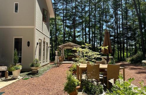 Hokuto House | Family-Friendly Villa Casa Bianka Yatsugatake: Guest Rated 10/10