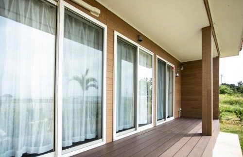 Miyakojima Apartment | Family-Friendly Villa Akabana B with 9/10 Guest Rating