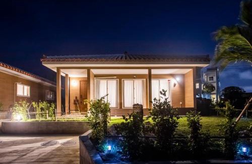 Miyakojima Apartment | Family-Friendly Villa Akabana B with 9/10 Guest Rating